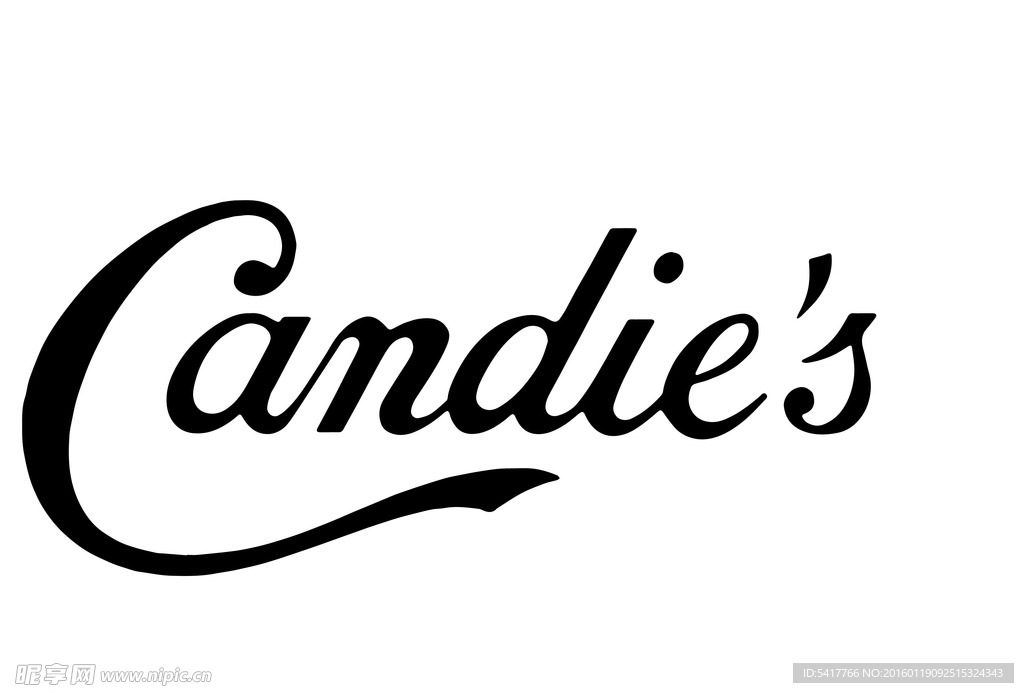 Candie 39 s標志