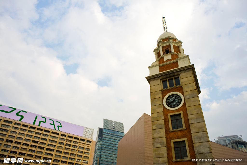 國外城市建筑