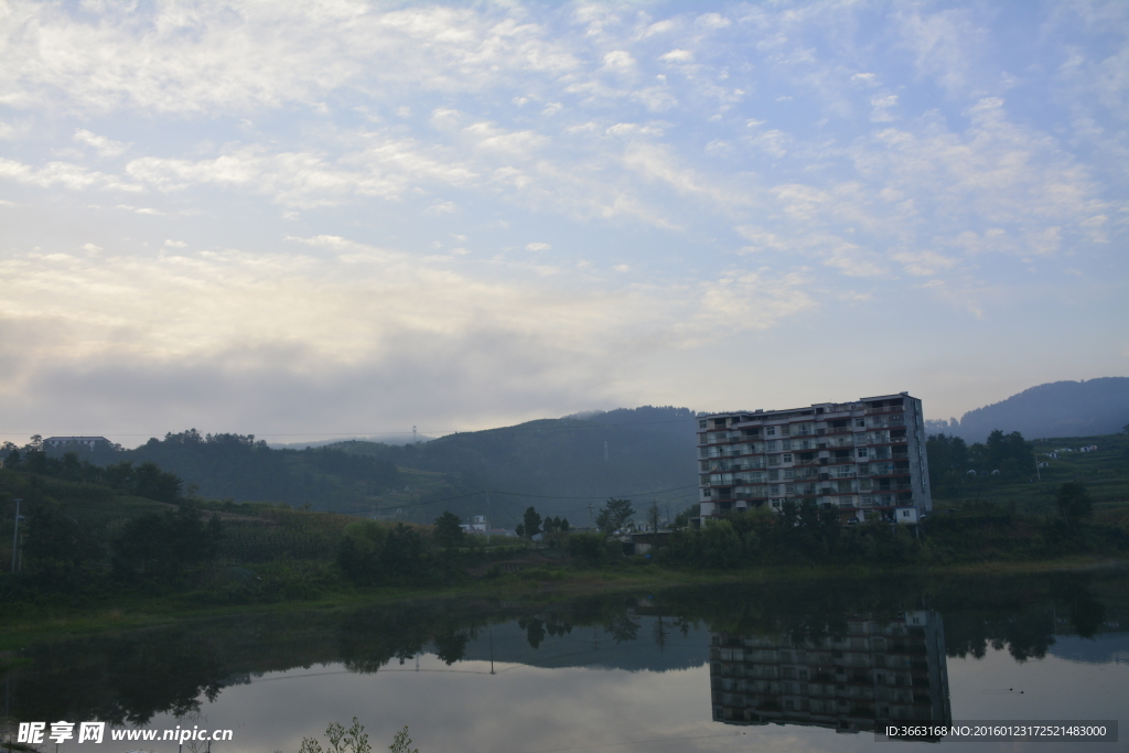 自然風(fēng)光
