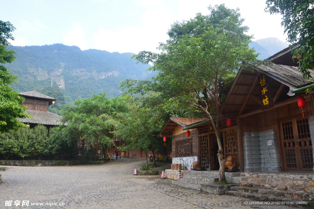 清遠天門山