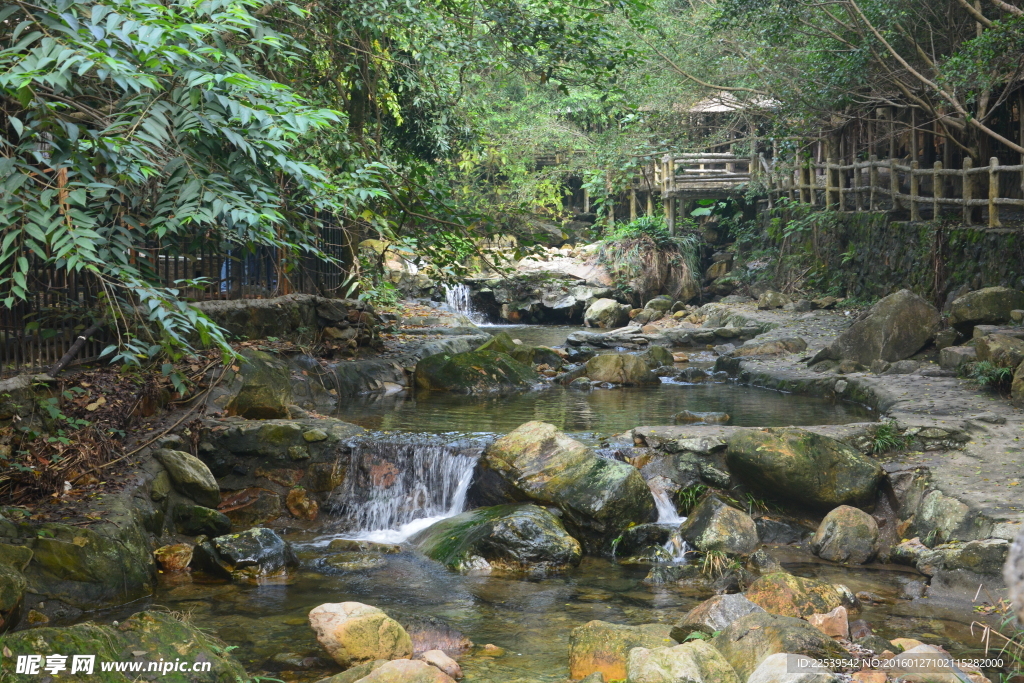 清遠天門山