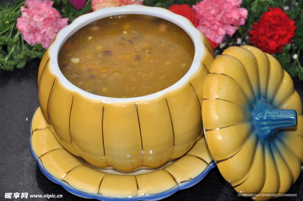 農(nóng)家雜糧湯
