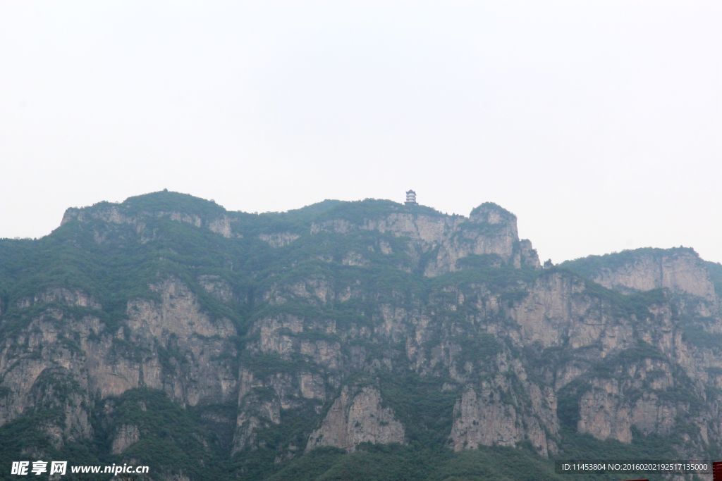 云臺山