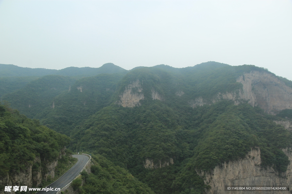 云臺(tái)山