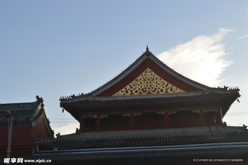 古式建筑