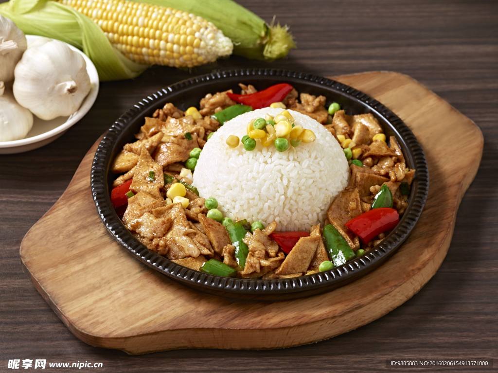 鐵板飯