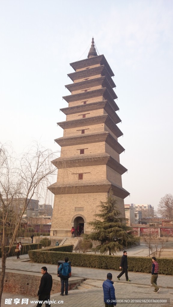 開元寺須彌塔