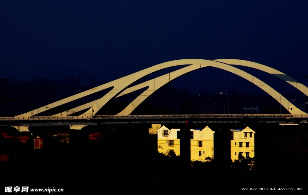 那夢(mèng)中的橋