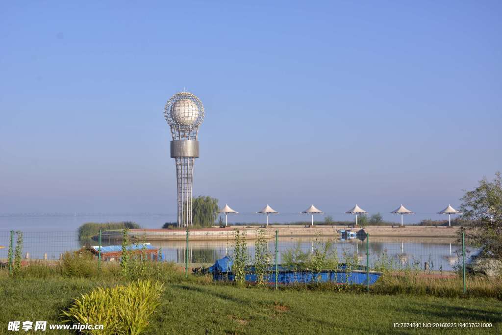衡水市街景