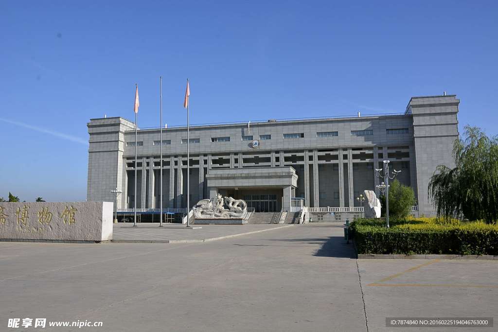 衡水市街景