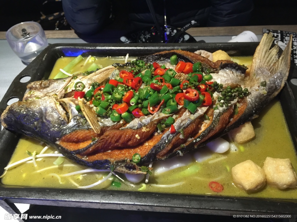 烤魚 燒烤 魚