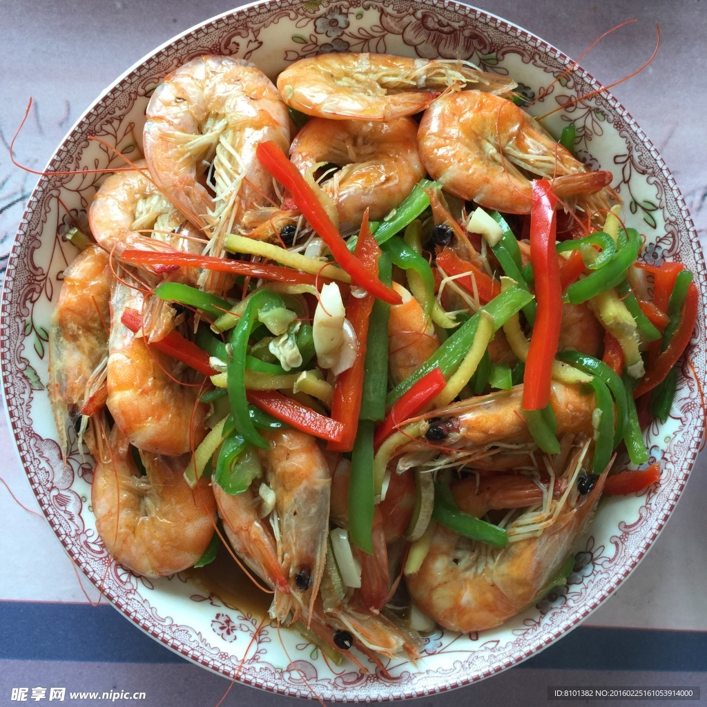 河蝦 明蝦 家常菜