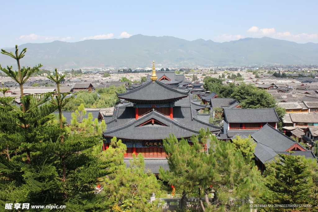 大理風(fēng)光