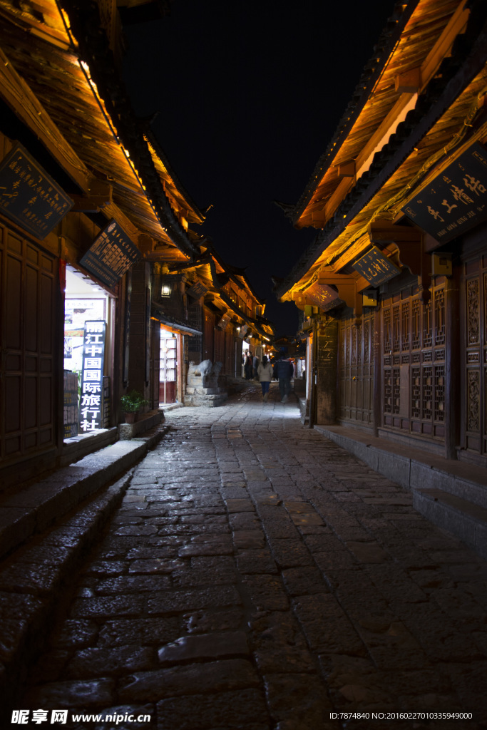 麗江風(fēng)光
