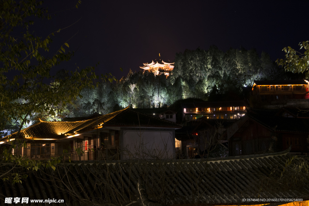 麗江風(fēng)光