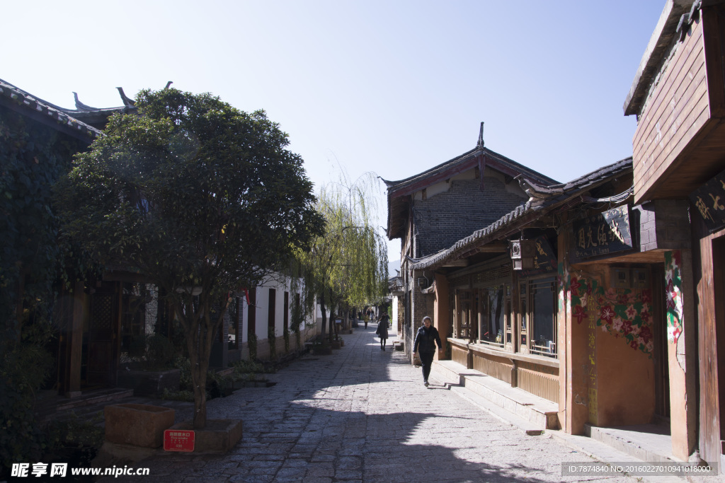 麗江風(fēng)光