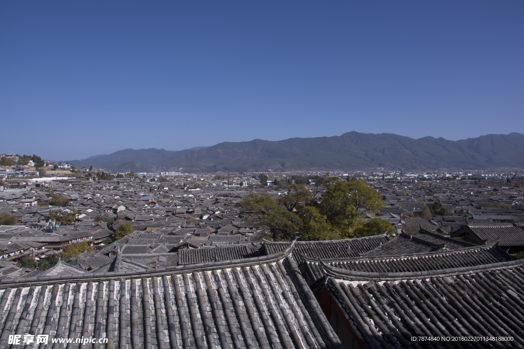 麗江風(fēng)光