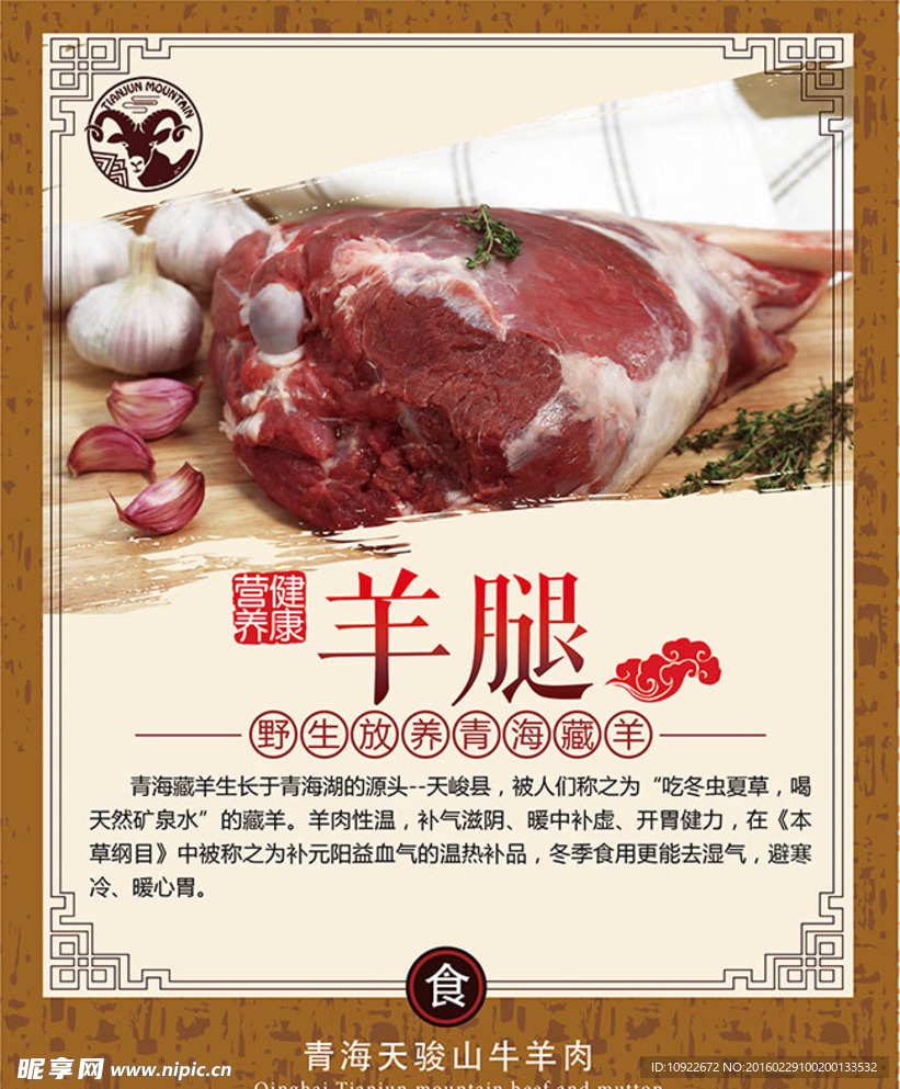 美食節海報