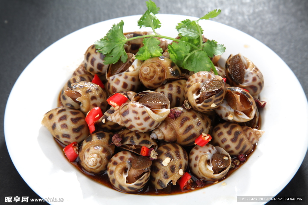 海螺 美食