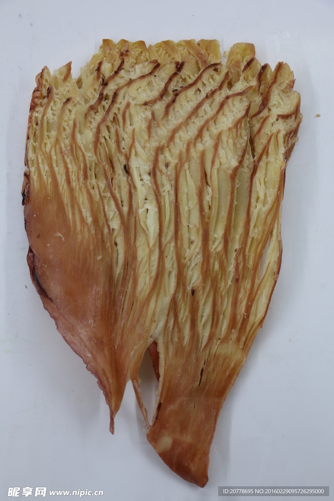 魷魚絲