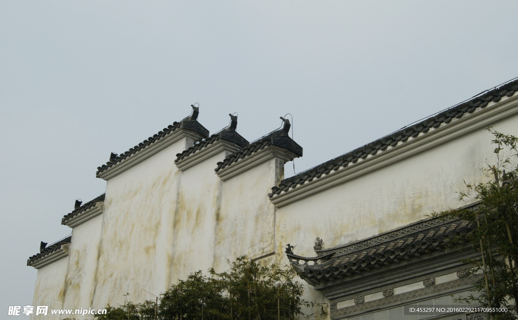 徽式建筑