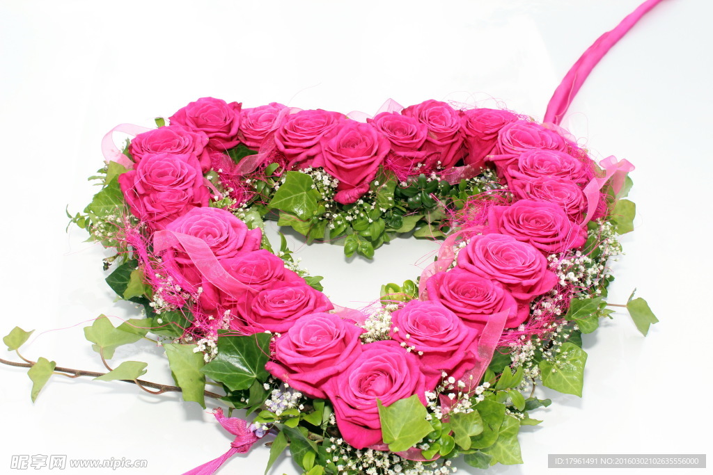 唯美花環(huán)