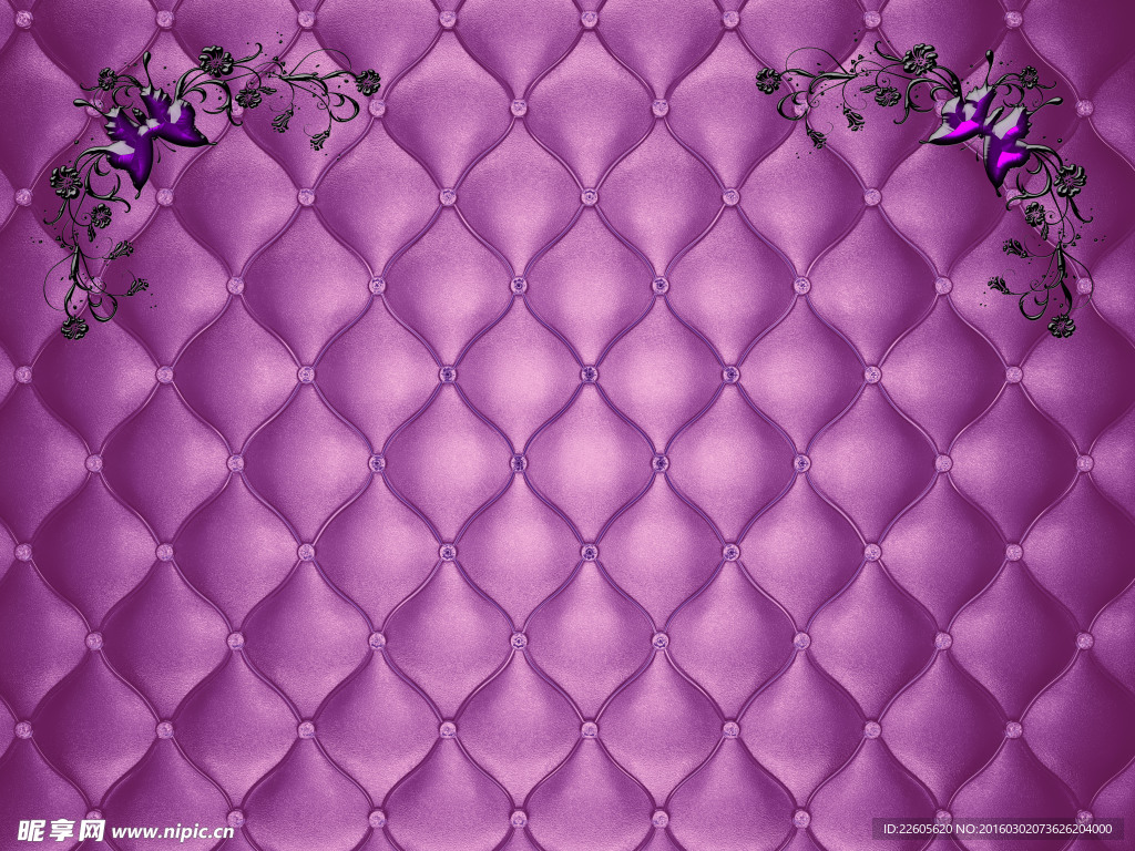 软包紫色