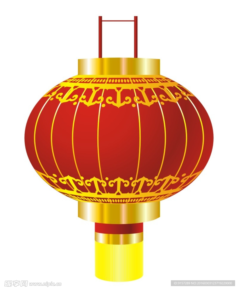 矢量燈籠
