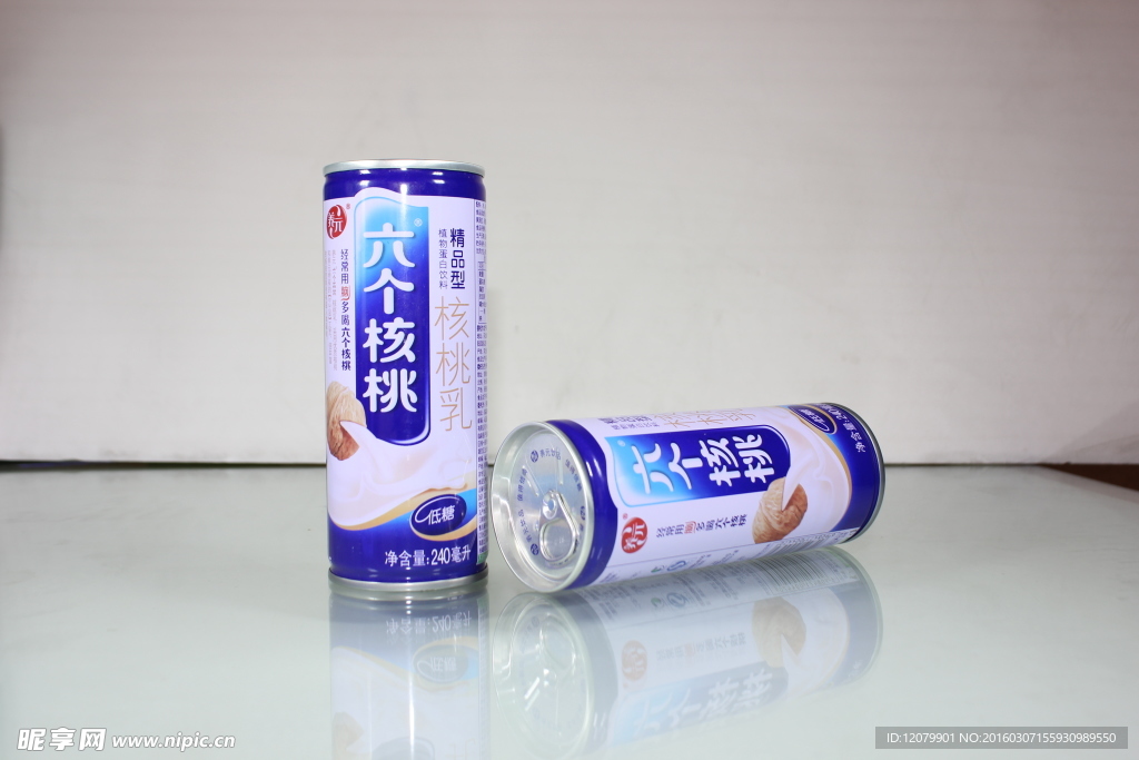 六個(gè)核桃