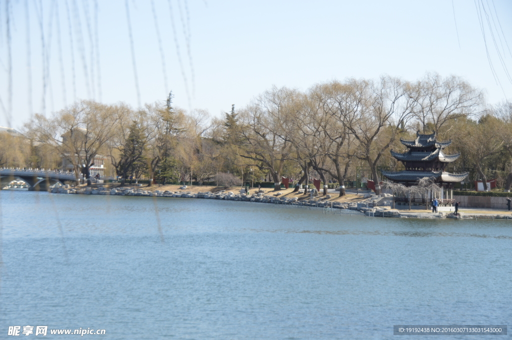 陶然亭公園
