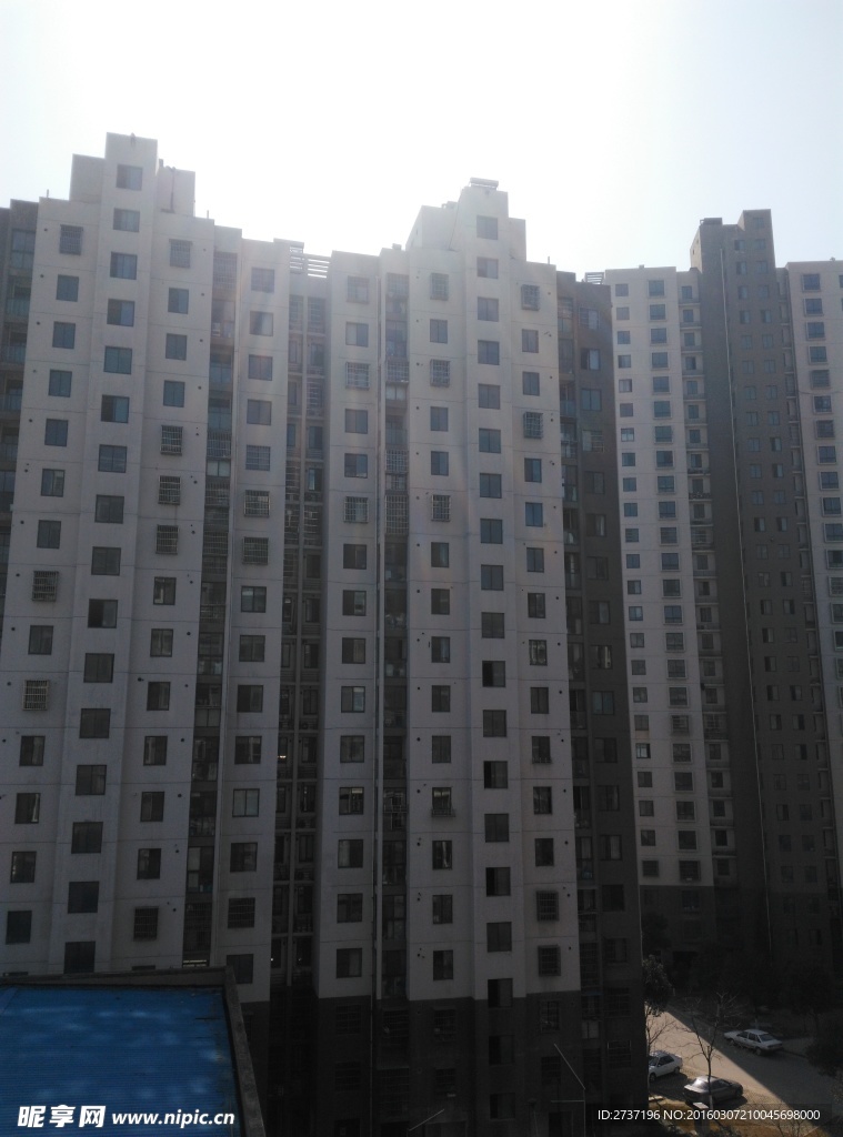 小區(qū)建筑