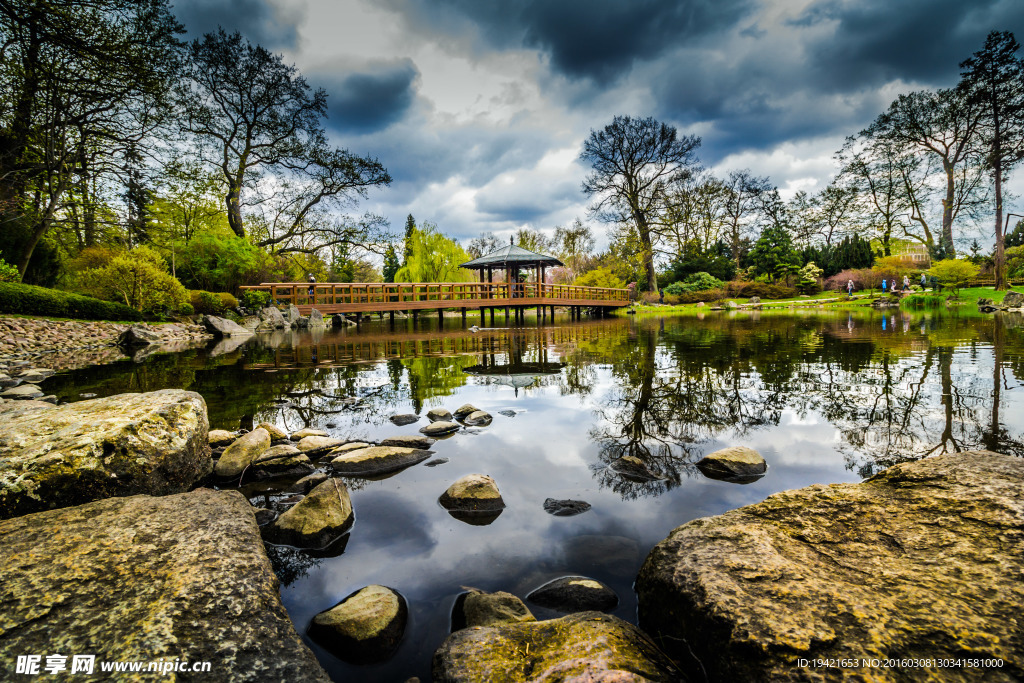 唯美公園