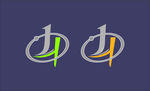 LY 字母logo