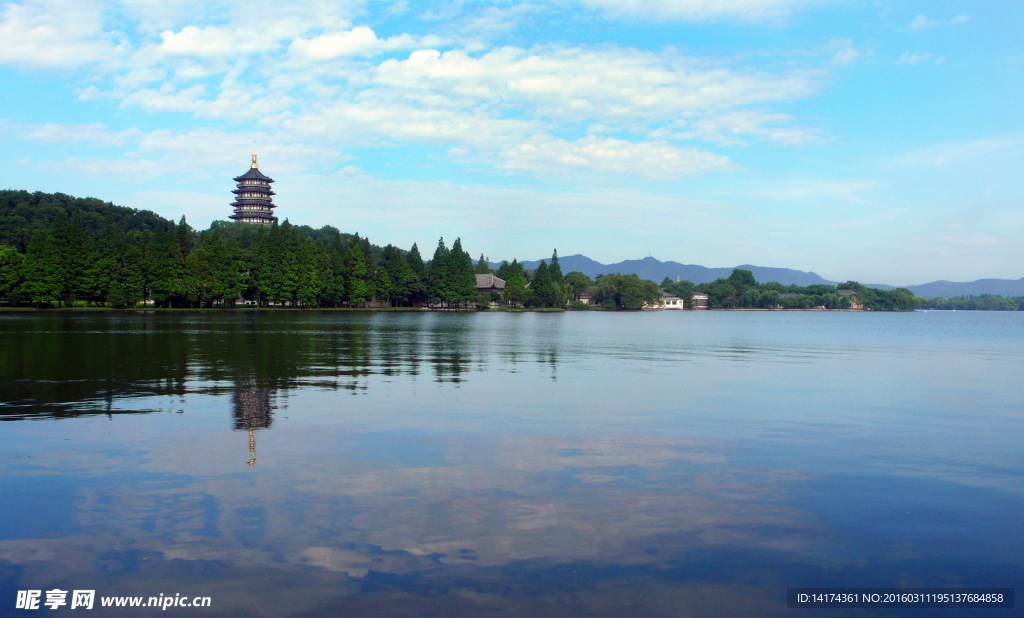 杭州西湖