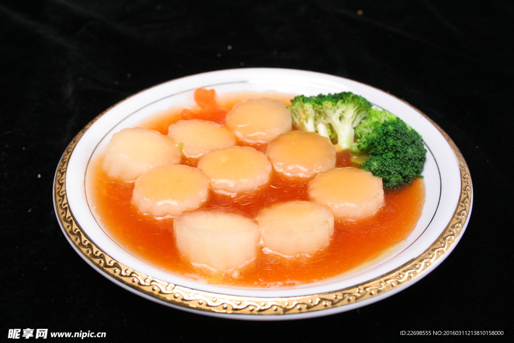 鮑汁冬瓜