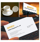 EPOCH-LOGO设计
