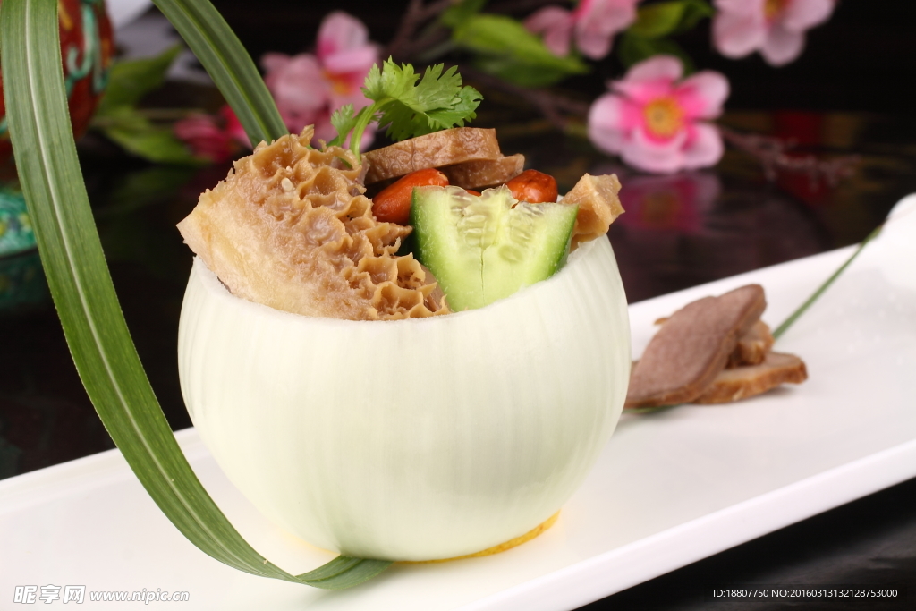 鹵味雜拌