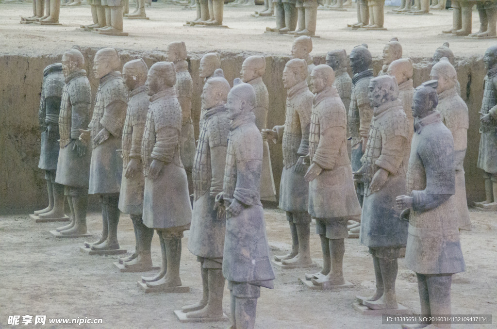 兵馬俑