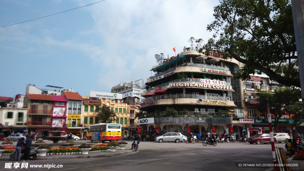 越南風(fēng)光