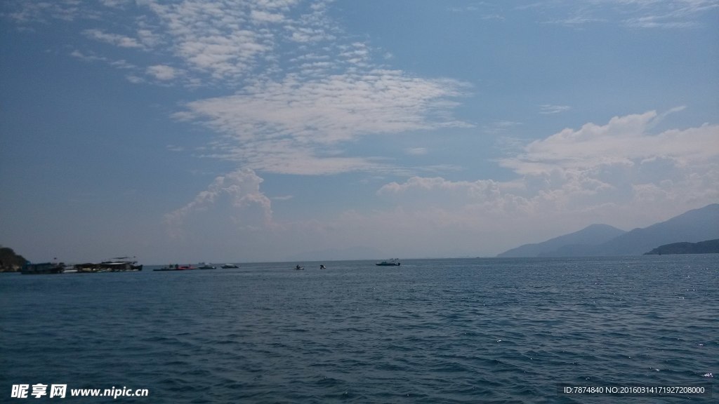 越南海景