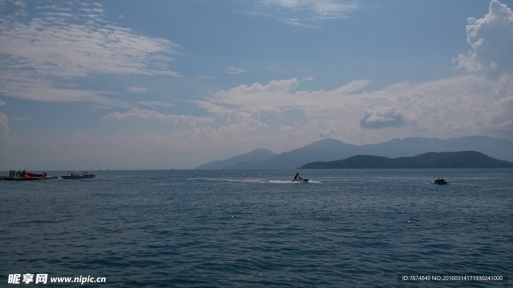 越南海景