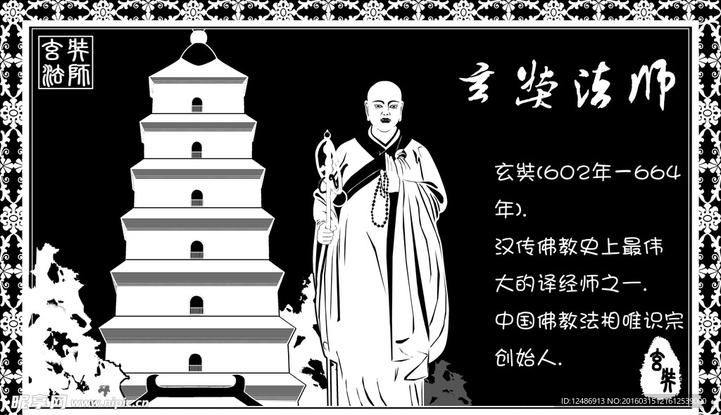 酒瓶凹凸雕花