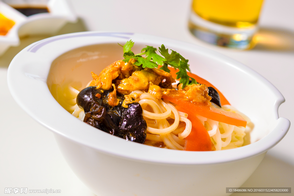 美味面食