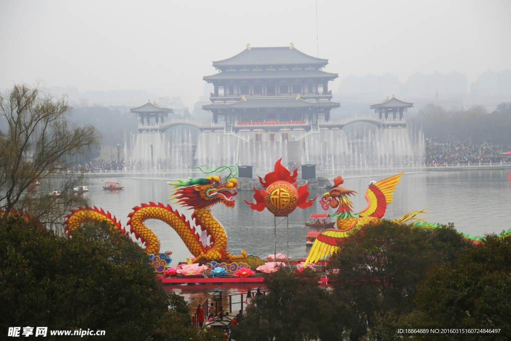 龍鳳呈祥