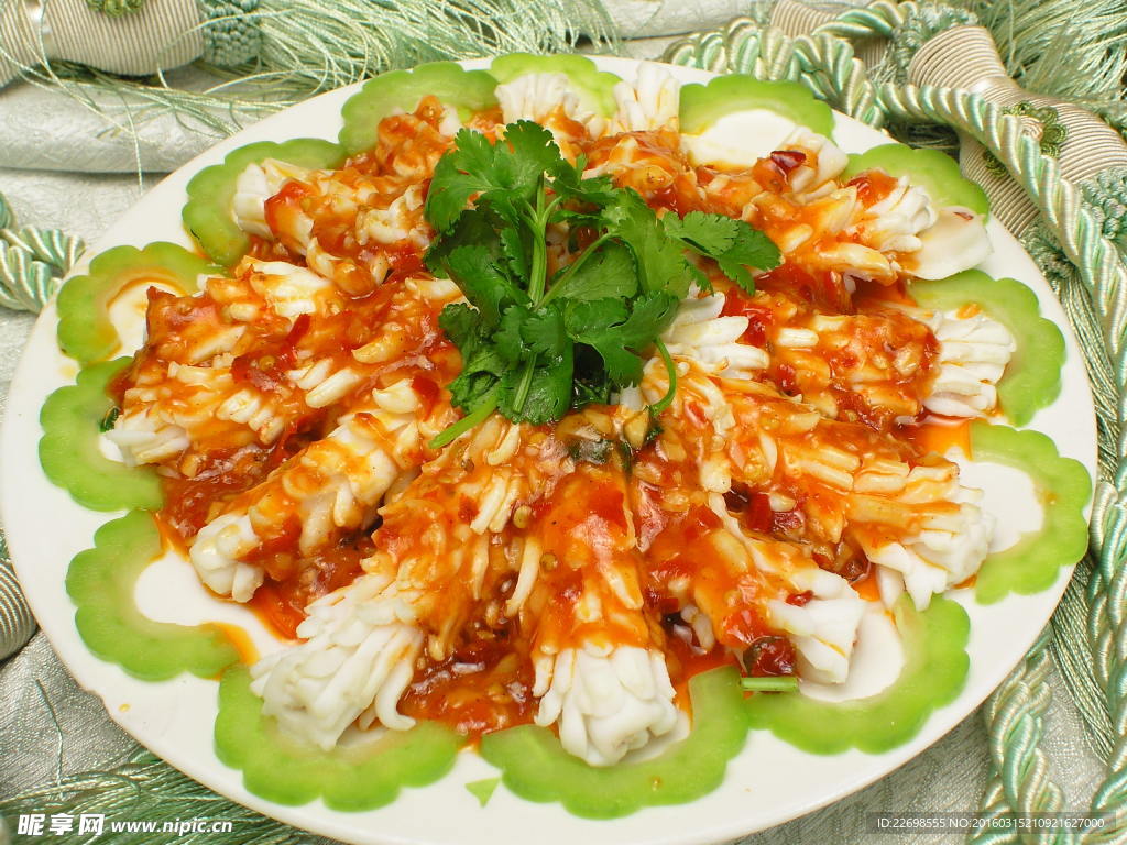 一品魷魚卷