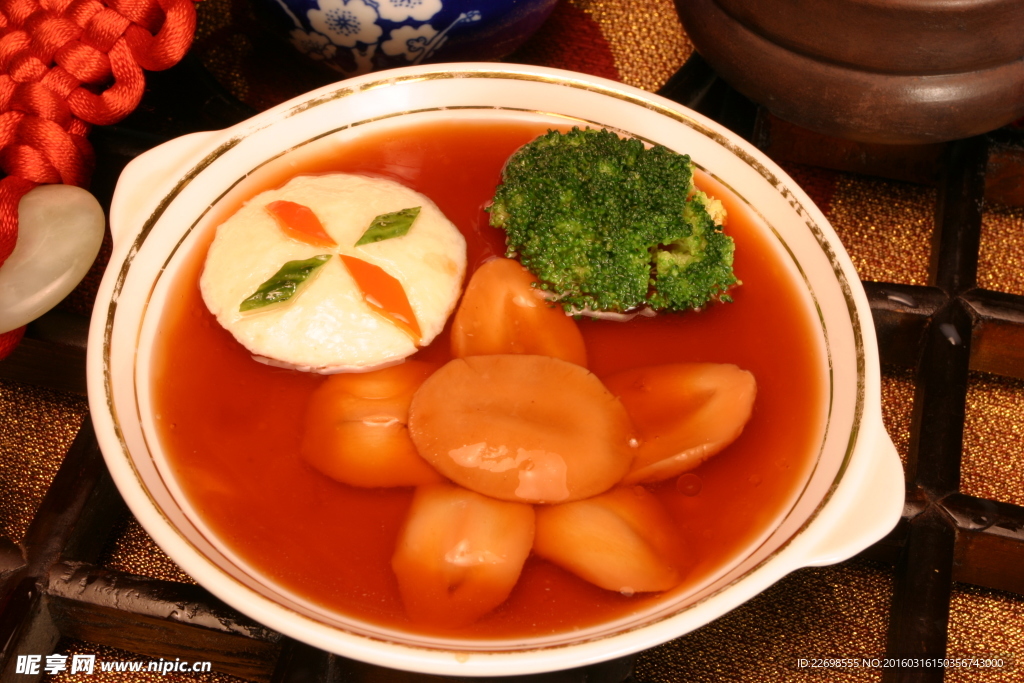 白花鮑片