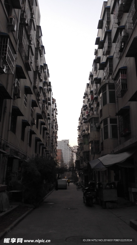 小區建筑