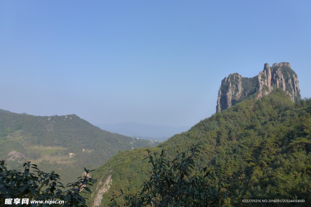 仙華山