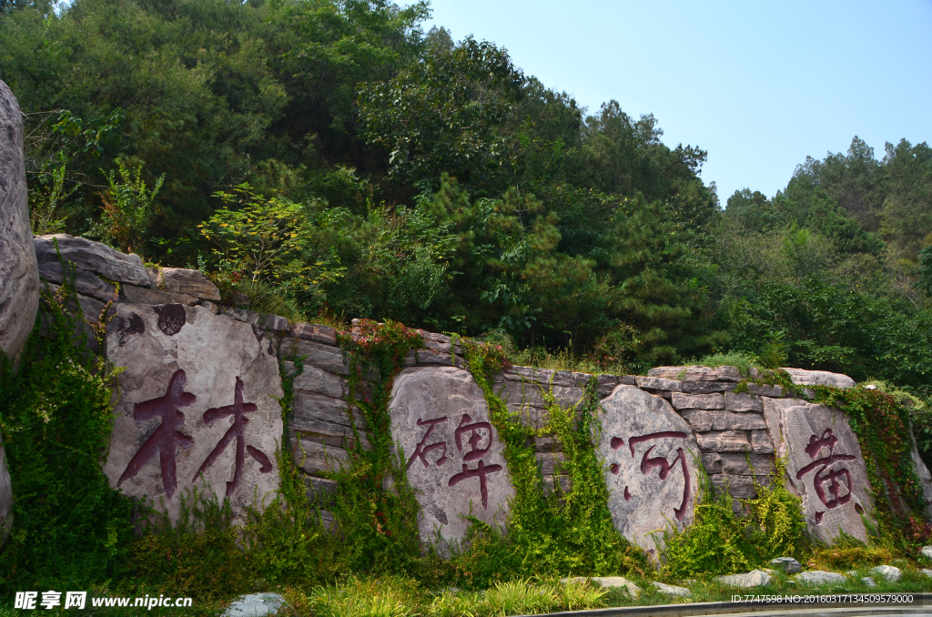 黃河碑林
