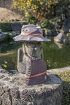 济州岛石老人雕塑